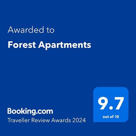 Forest Apartments Bitola Exterior photo